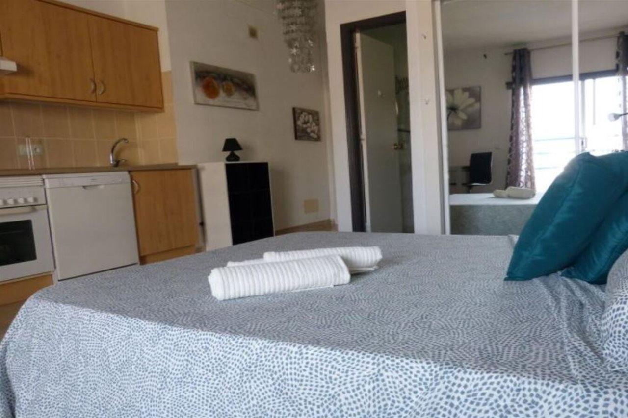 Estudio Paraiso Del Sur Playa Paraiso  Dış mekan fotoğraf