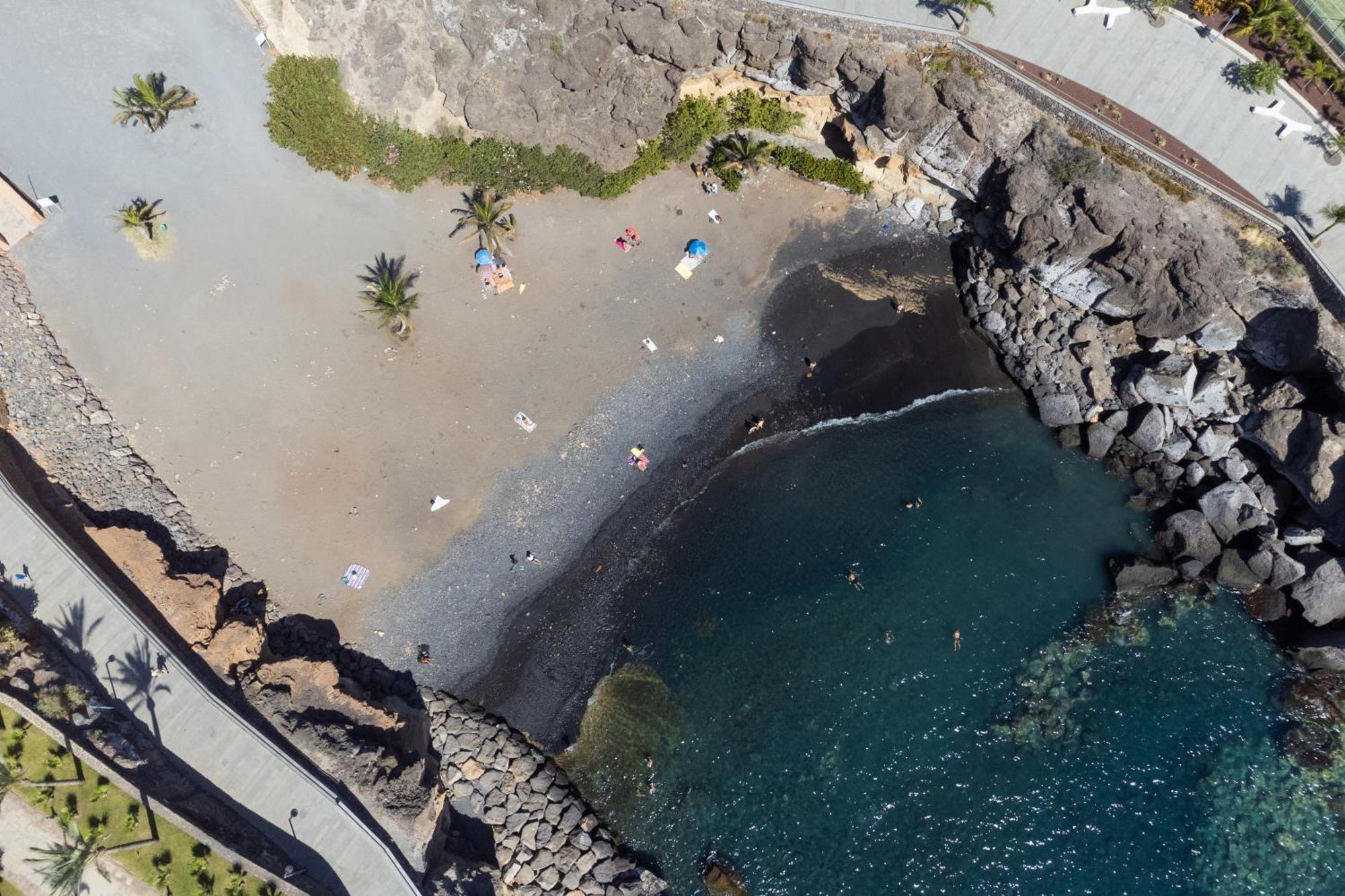 Estudio Paraiso Del Sur Playa Paraiso  Dış mekan fotoğraf