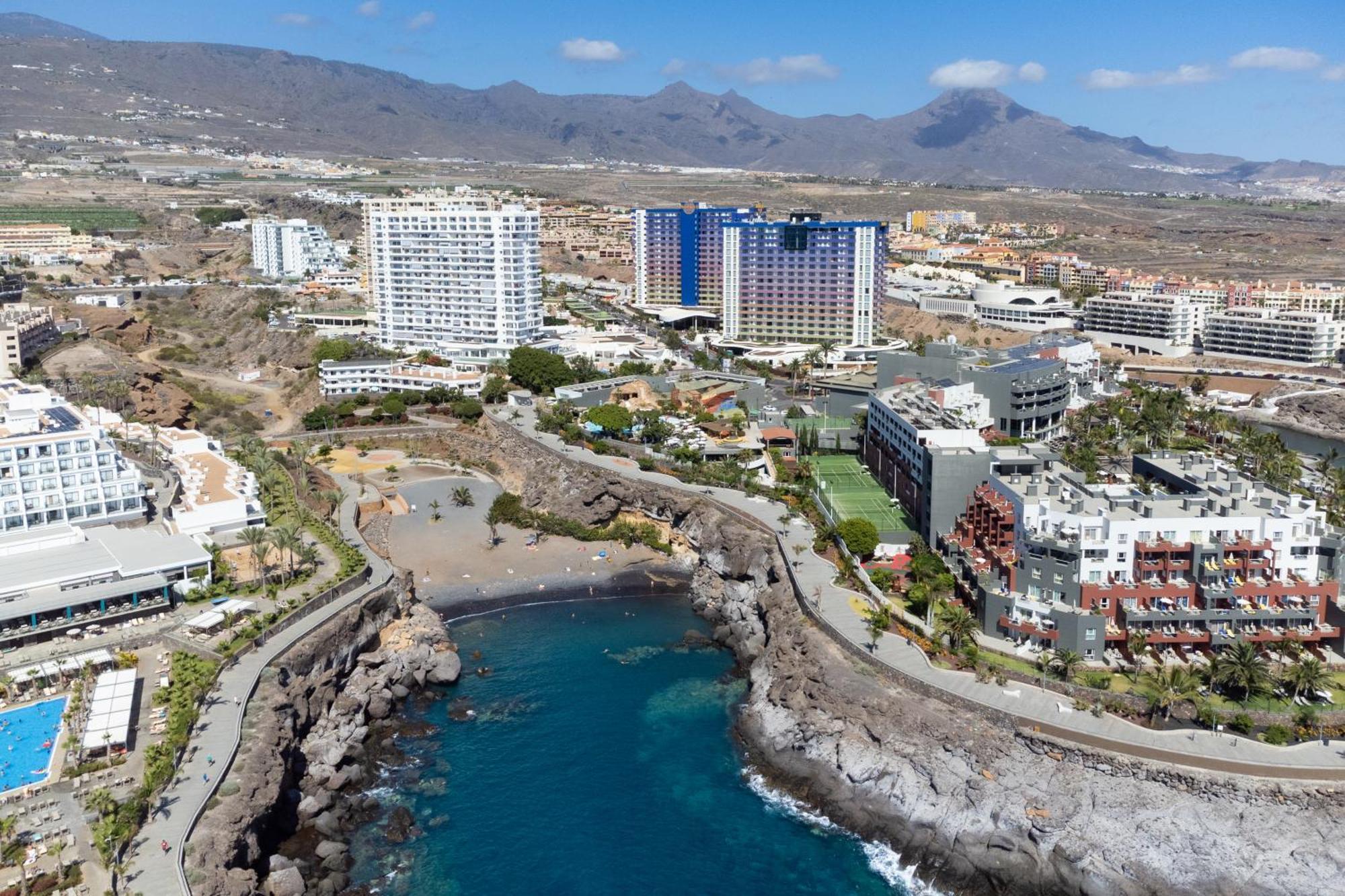 Estudio Paraiso Del Sur Playa Paraiso  Dış mekan fotoğraf
