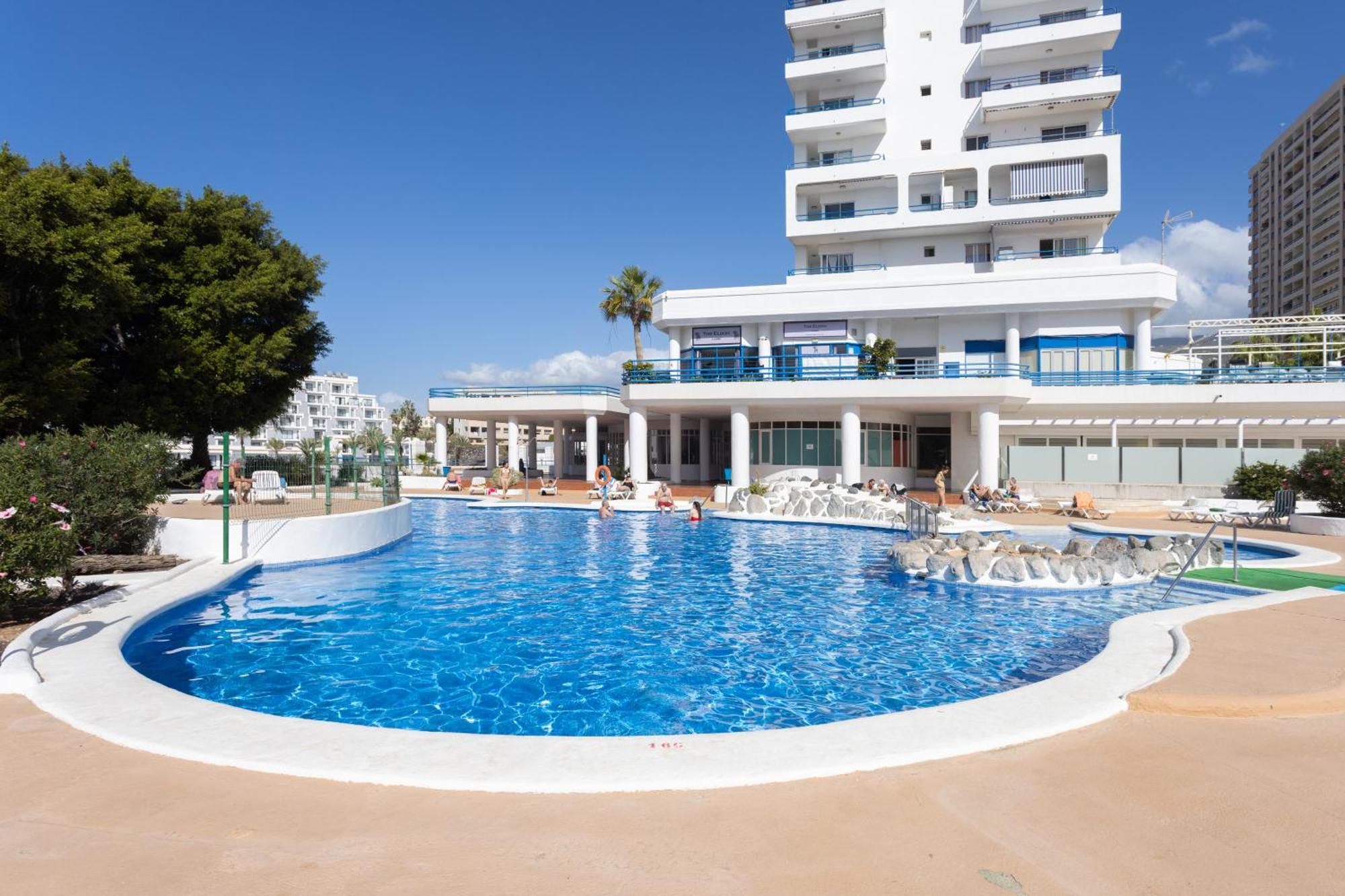 Estudio Paraiso Del Sur Playa Paraiso  Dış mekan fotoğraf