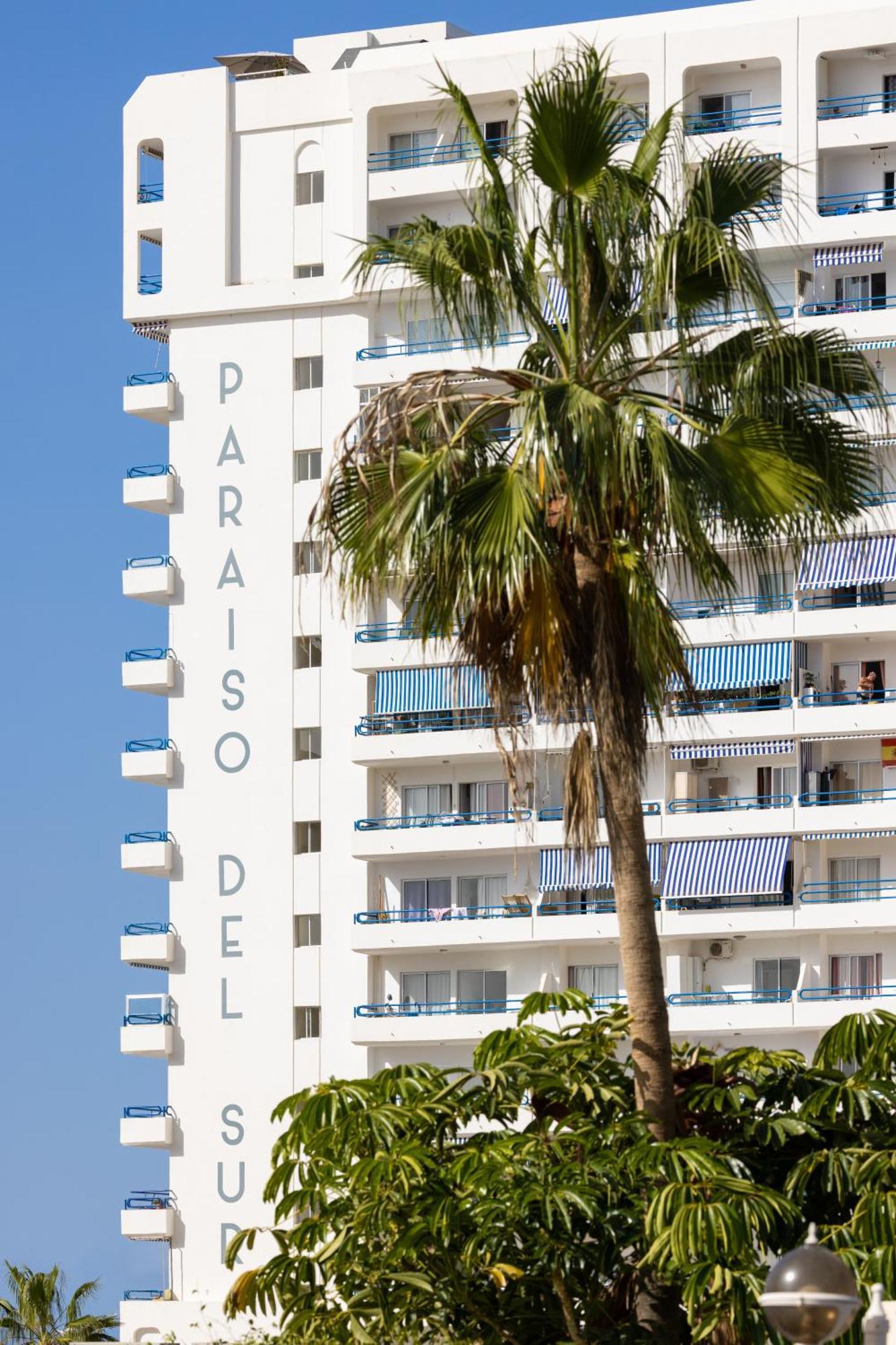 Estudio Paraiso Del Sur Playa Paraiso  Dış mekan fotoğraf