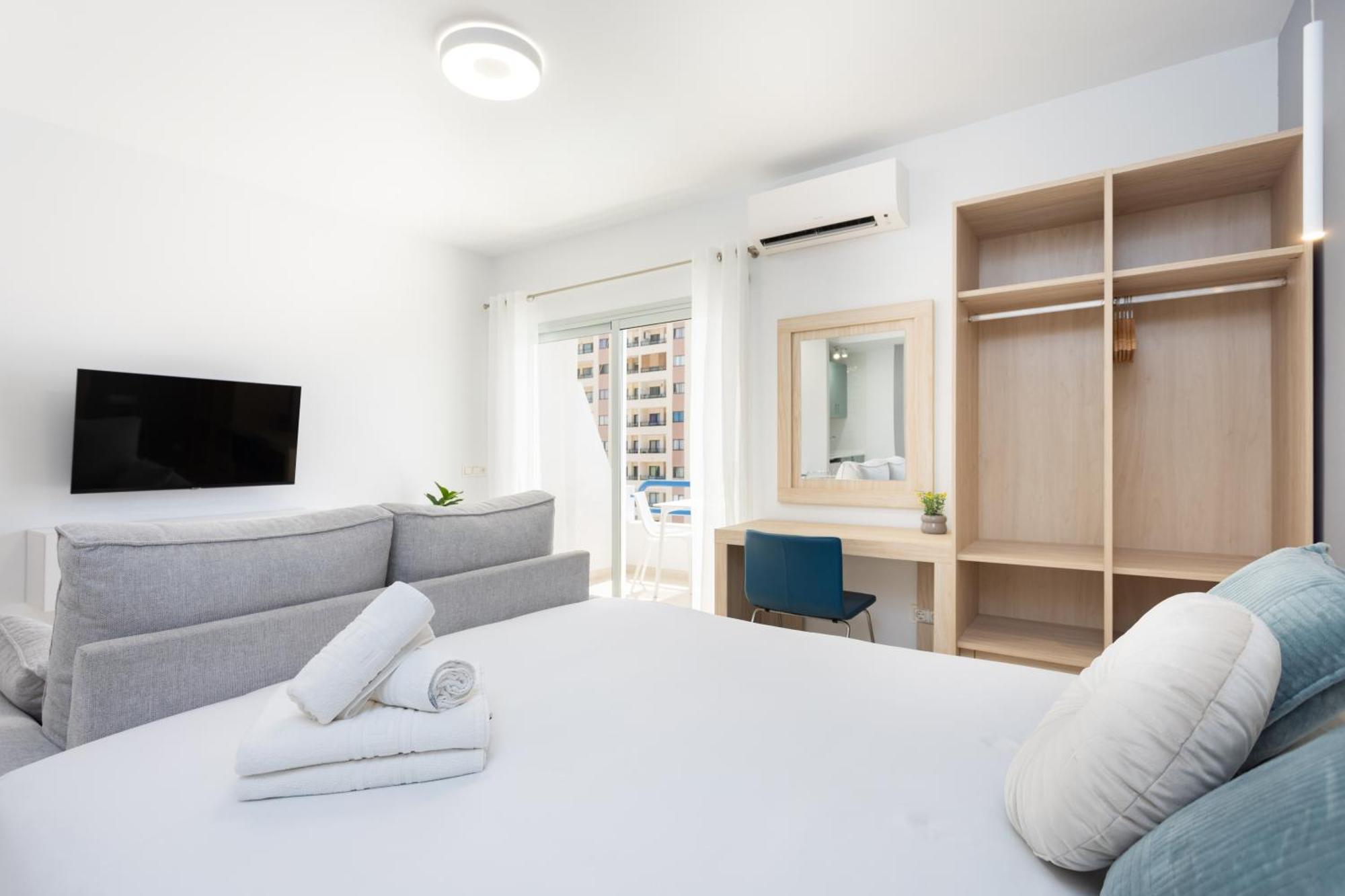 Estudio Paraiso Del Sur Playa Paraiso  Dış mekan fotoğraf